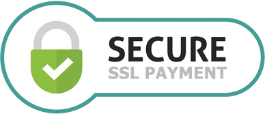 Secure SSL payment