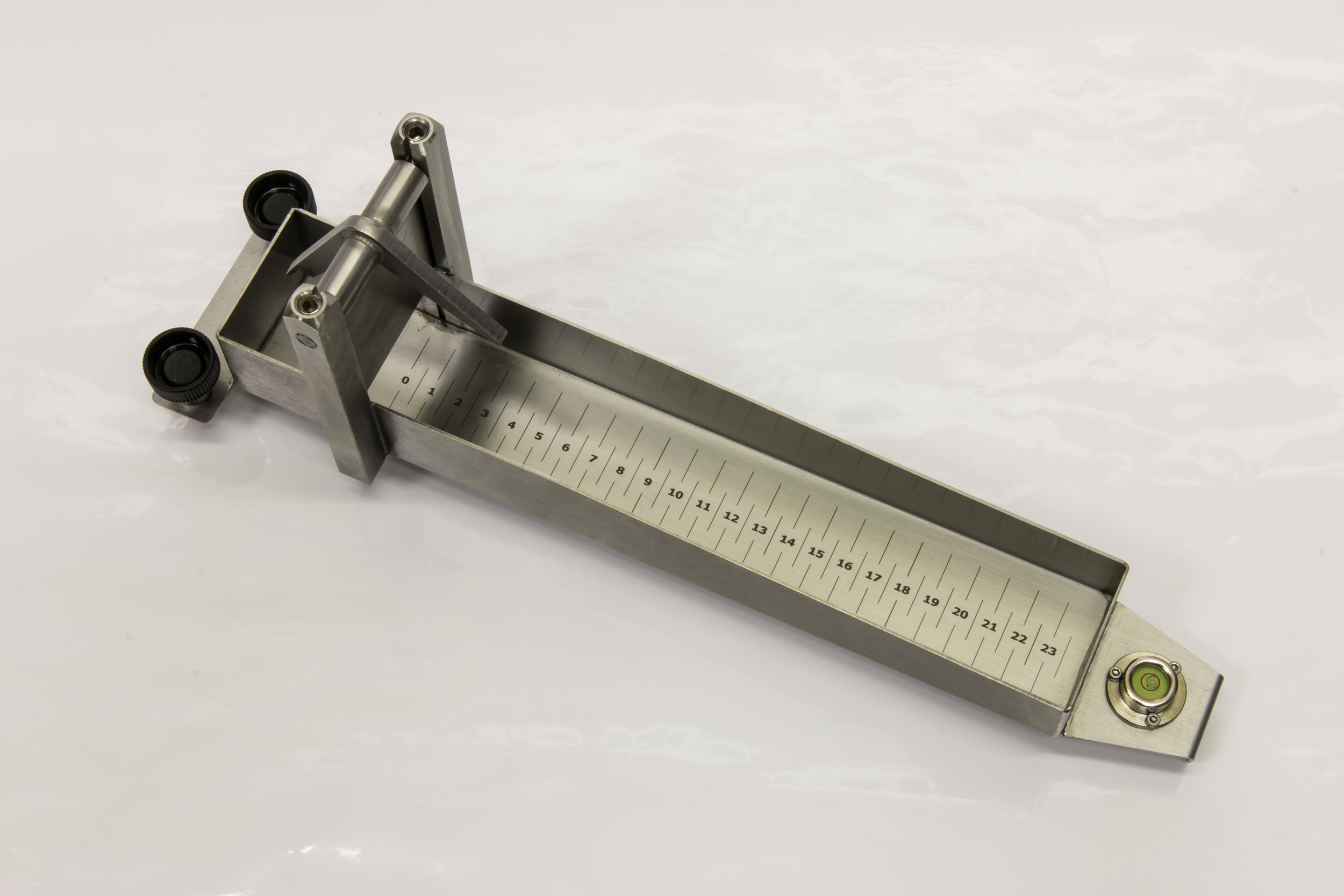 Bostwick Viskosimeter Consistometer 24cm - greensenselab